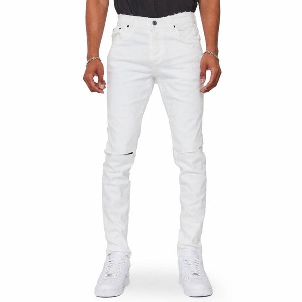 Valabasas Mr. Clean 2.0 Jeans (White) VLBS1117