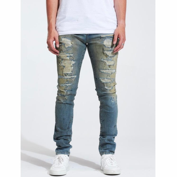 Embellish Fash Standard Denim (Sand Wash) EMBHOL21-2-6