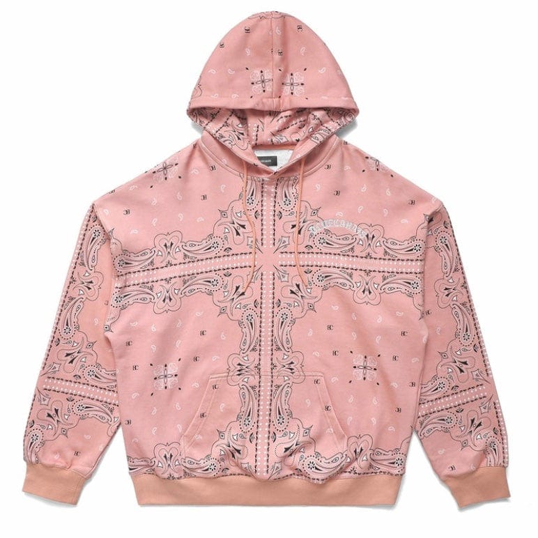 The hundreds bandana online hoodie