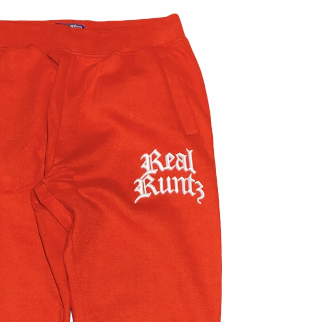 Runtz Money Treez Jogger (Fire Red) 36355