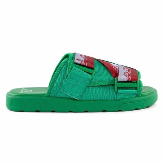 Kappa Logo Zirk 1 Sandals (Green) 341B6FW