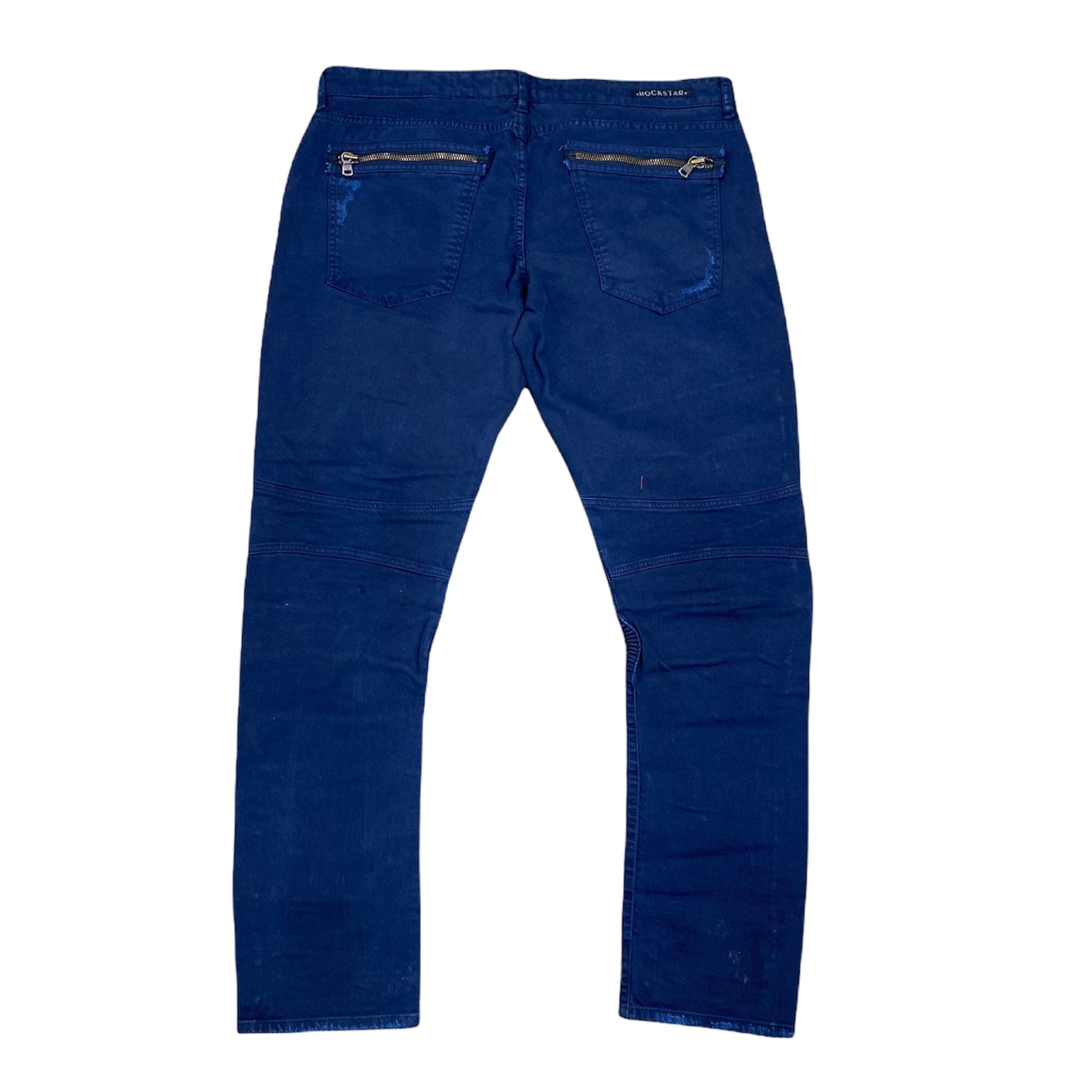 Rockstar Zak Navy Jean