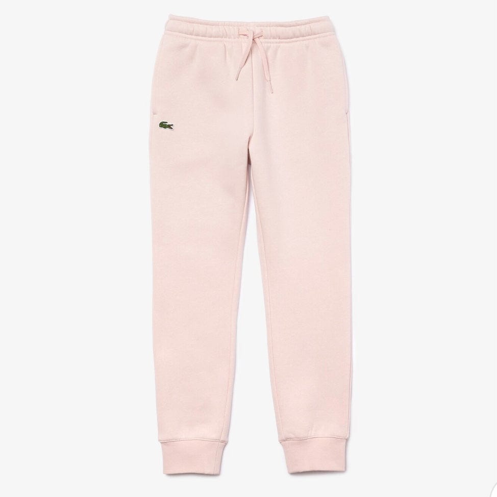 Kids Lacoste Sweatpant (Light Pink) XJ9476