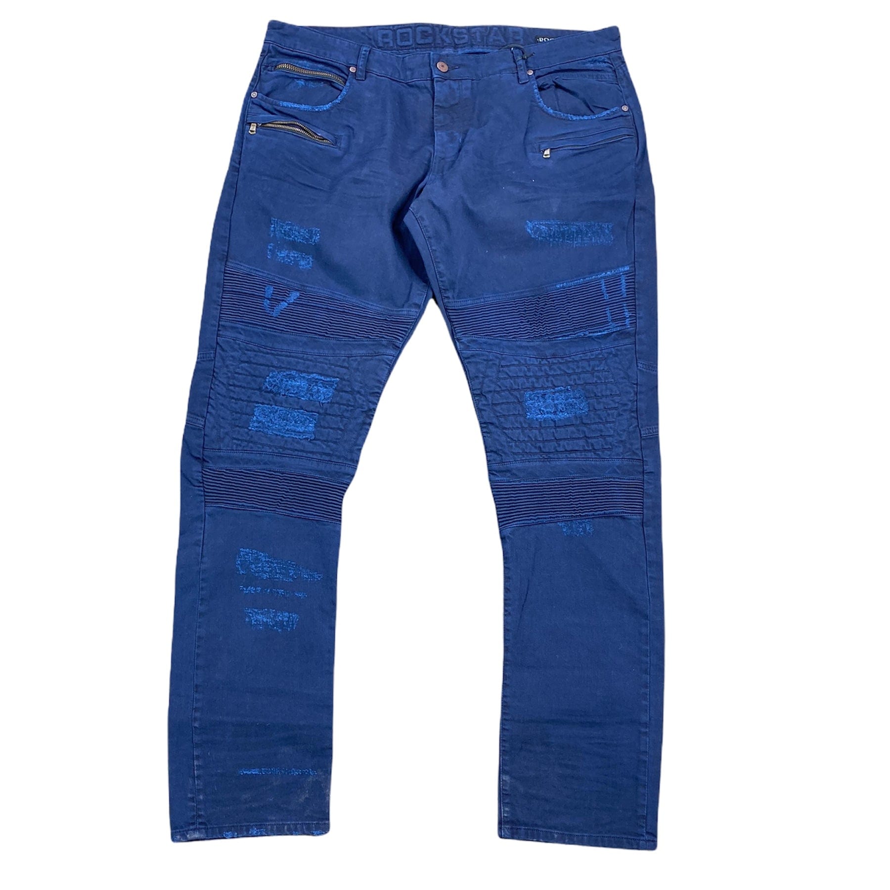 Rockstar Zak Navy Jean