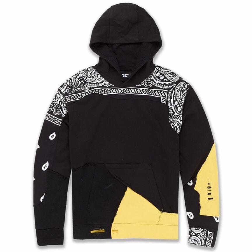 Jordan Craig Represent Pullover Hoodie (Pollen) 8965H