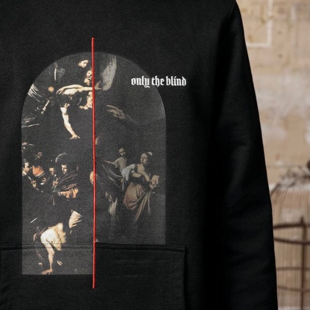 Only The Blind Dome Hoodie (Black)