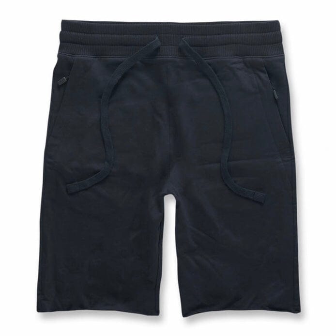 Jordan Craig Palma French Terry Short (Navy)