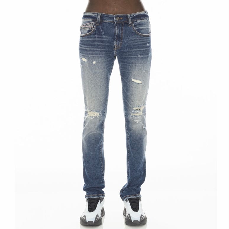 Cult Of Individuality Rocker Slim Denim Jean (Stoke) 622AC-RS01G