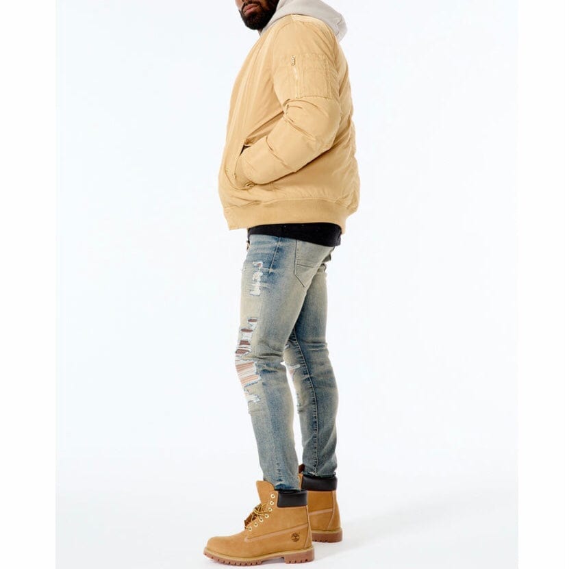 Jordan Craig Squadron Bomber Jacket (Desert) 91571