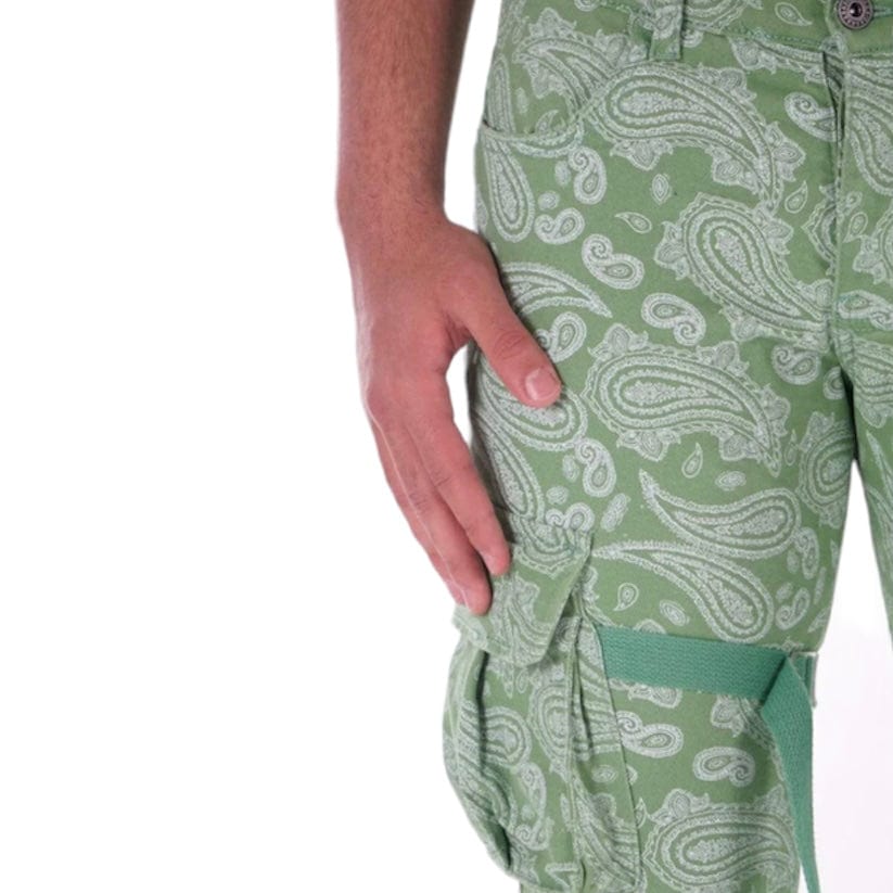 Valabasas V39 Paisley Jean (Green) - VLBS114