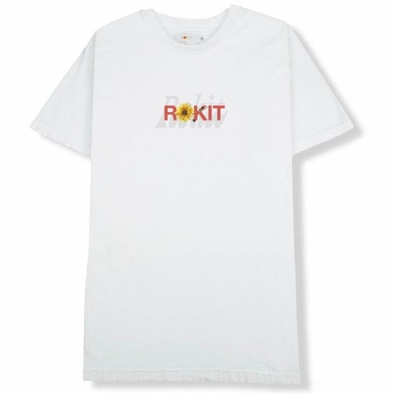 Rokit Perenial Tee (White)