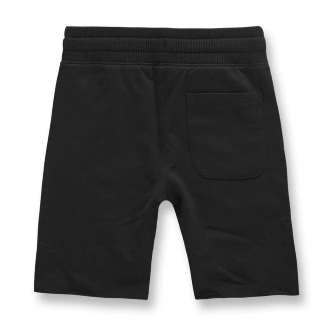 Kids Jordan Craig Palma French Terry Shorts (Black)