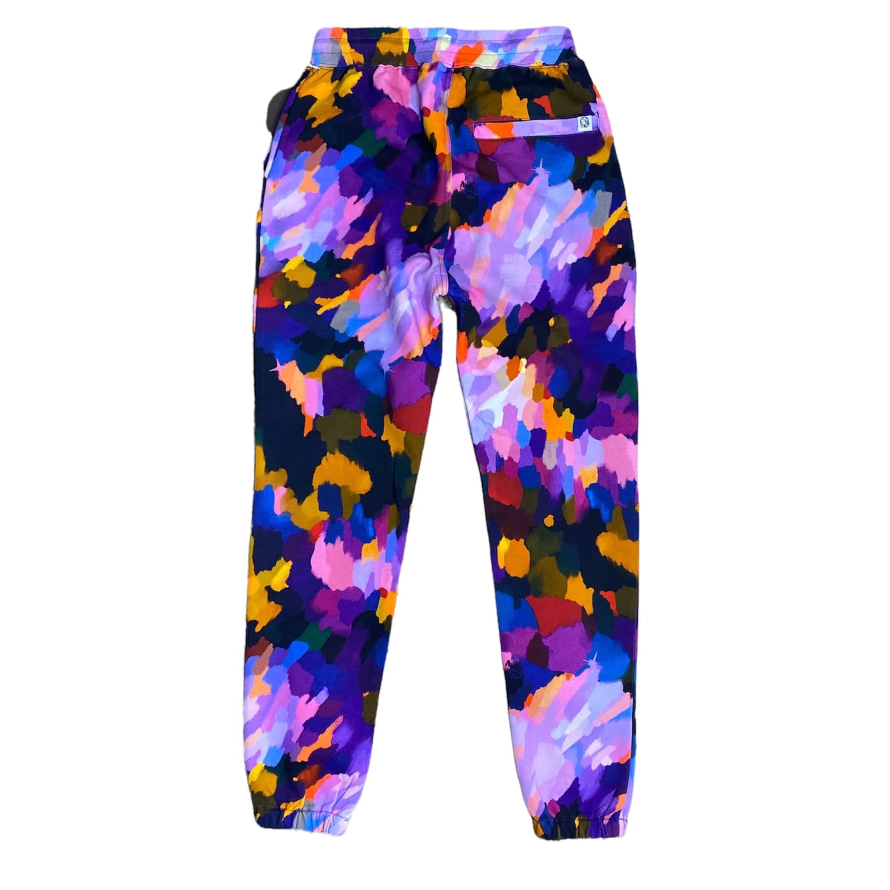 Billionaire Boys Club BB Palette Sweatpants (Black) 821-2108