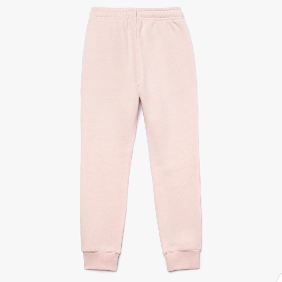 Kids Lacoste Sweatpant (Light Pink) XJ9476