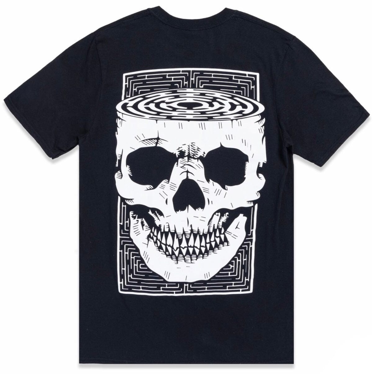 Sugar Hill Drowning T Shirt (Black) SH-SUM221-27
