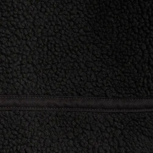 Billionaire Boys Club BB Canopy High Pile Zip Up Jacket (Black) 821-7401