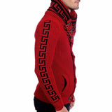 LCR Sweater (Red/Black) 6320