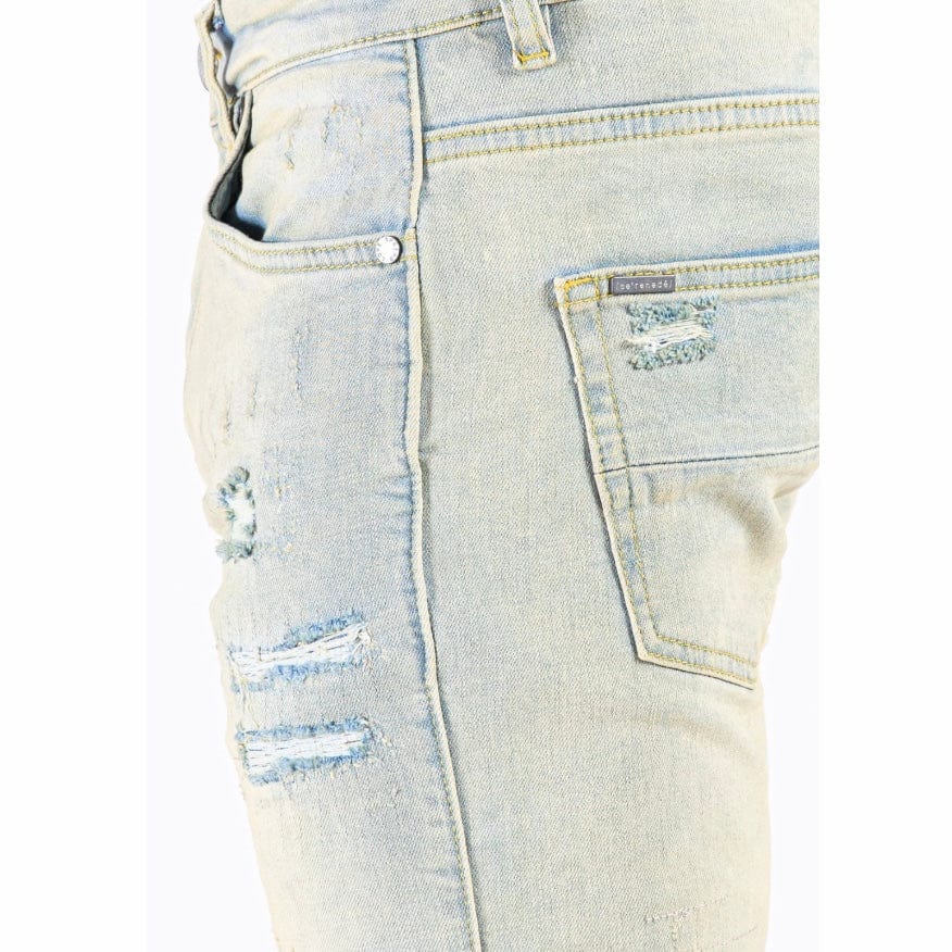 Serenede Tierra Stacked Jeans (Earth) TRA-ETH