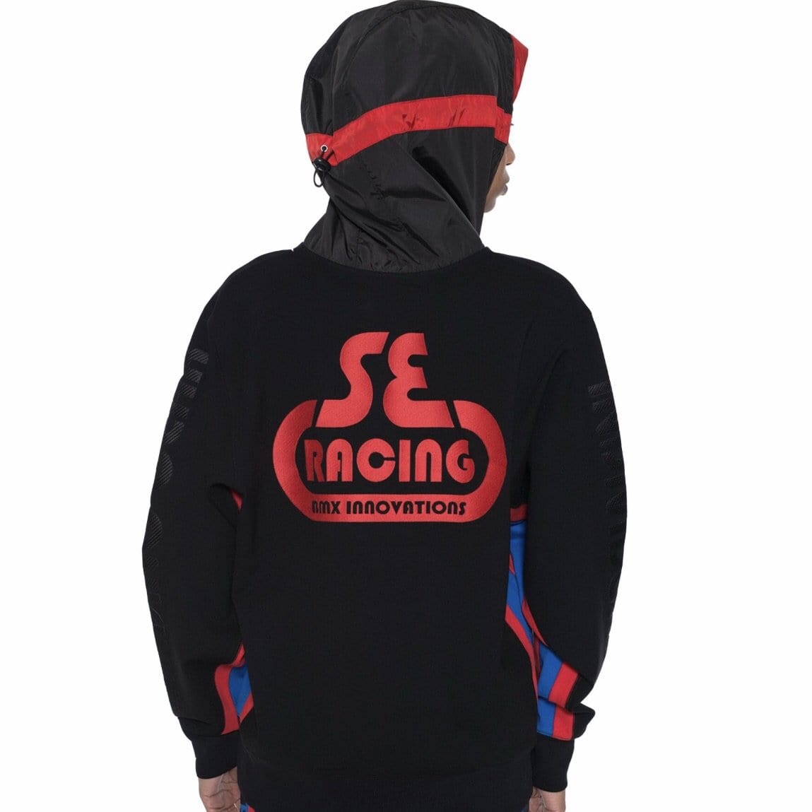 Cult Of Individuality Hoodie (Black) - 69A1-KP33A