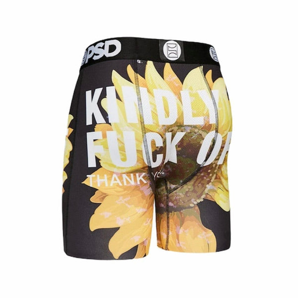 PSD Kindly Fu Underwear (Yellow)
