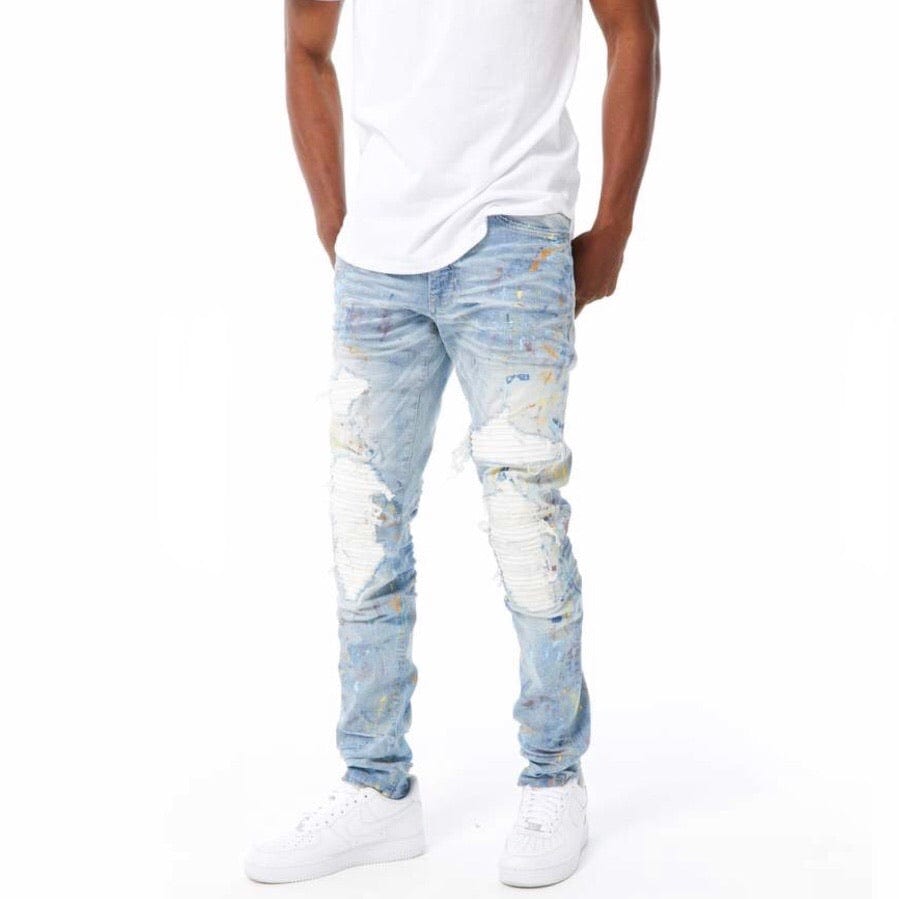 Jordan Craig Sean Reign Denim Jeans (Sunset) JM3434