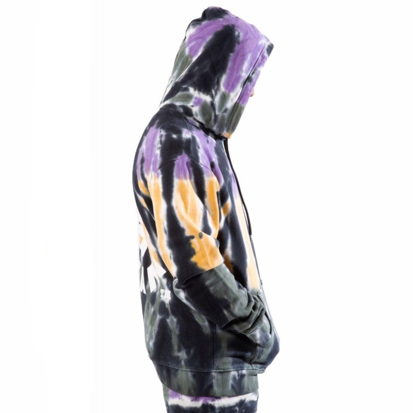 Ice Cream Erikson Hoodie (Tie Dye) 411-7309