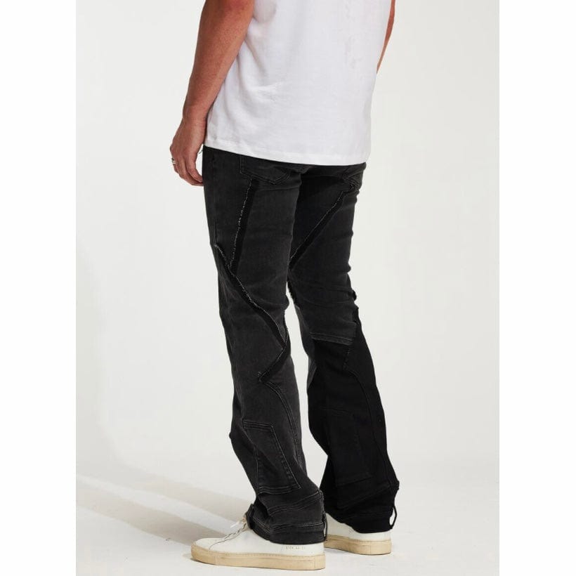 Embellish Simon Denim (Black) EMBSP123-3