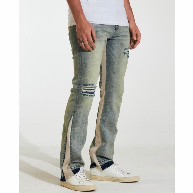 Embellish Ric Denim (Blue Wash) EMBH22-207