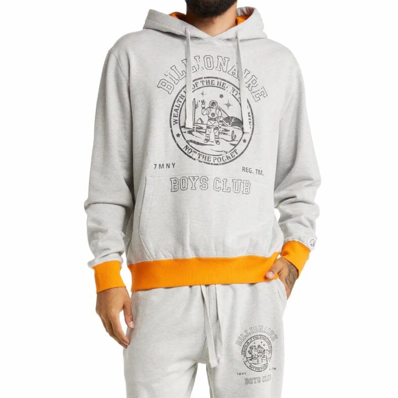 BILLIONAIRE BOYS CLUB BB TRANCE HOODIE