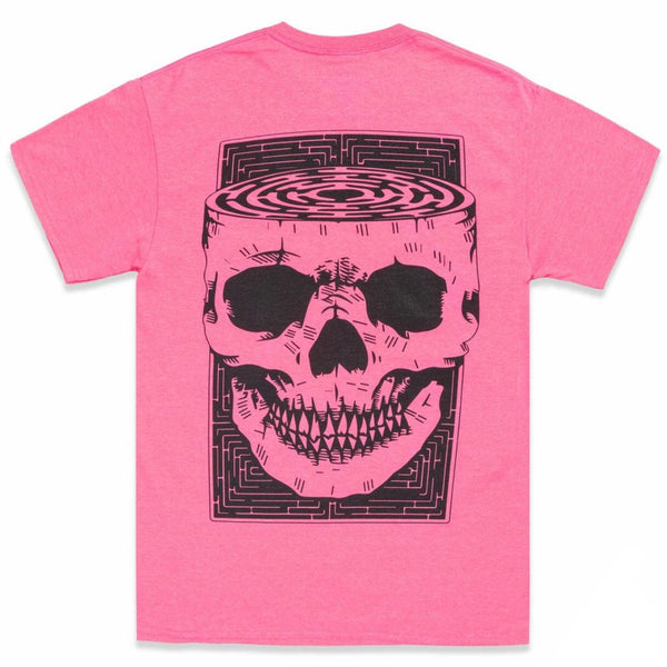 Sugar Hill Drowning T Shirt (Pink) SH-SUM221-29