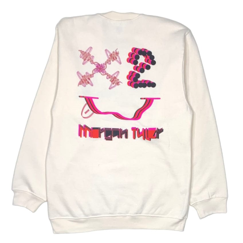 Love Sound Crewneck (Khaki) - LSKH