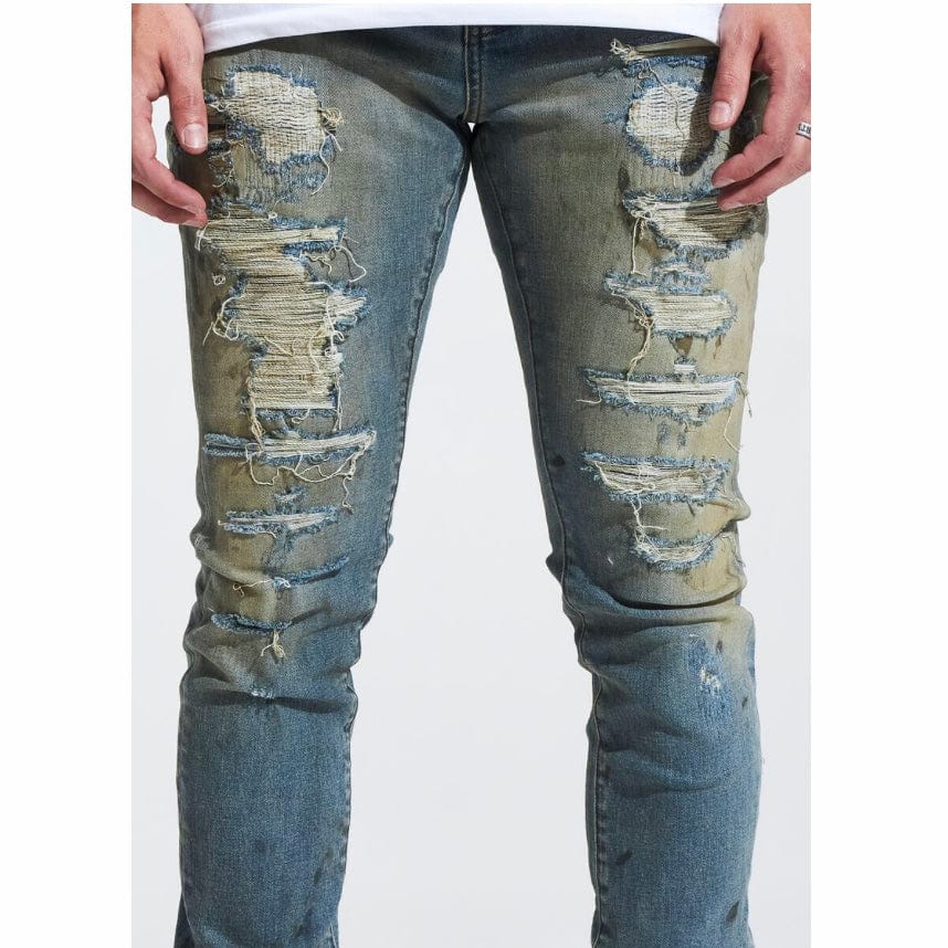 Embellish Fash Standard Denim (Sand Wash) EMBHOL21-2-6