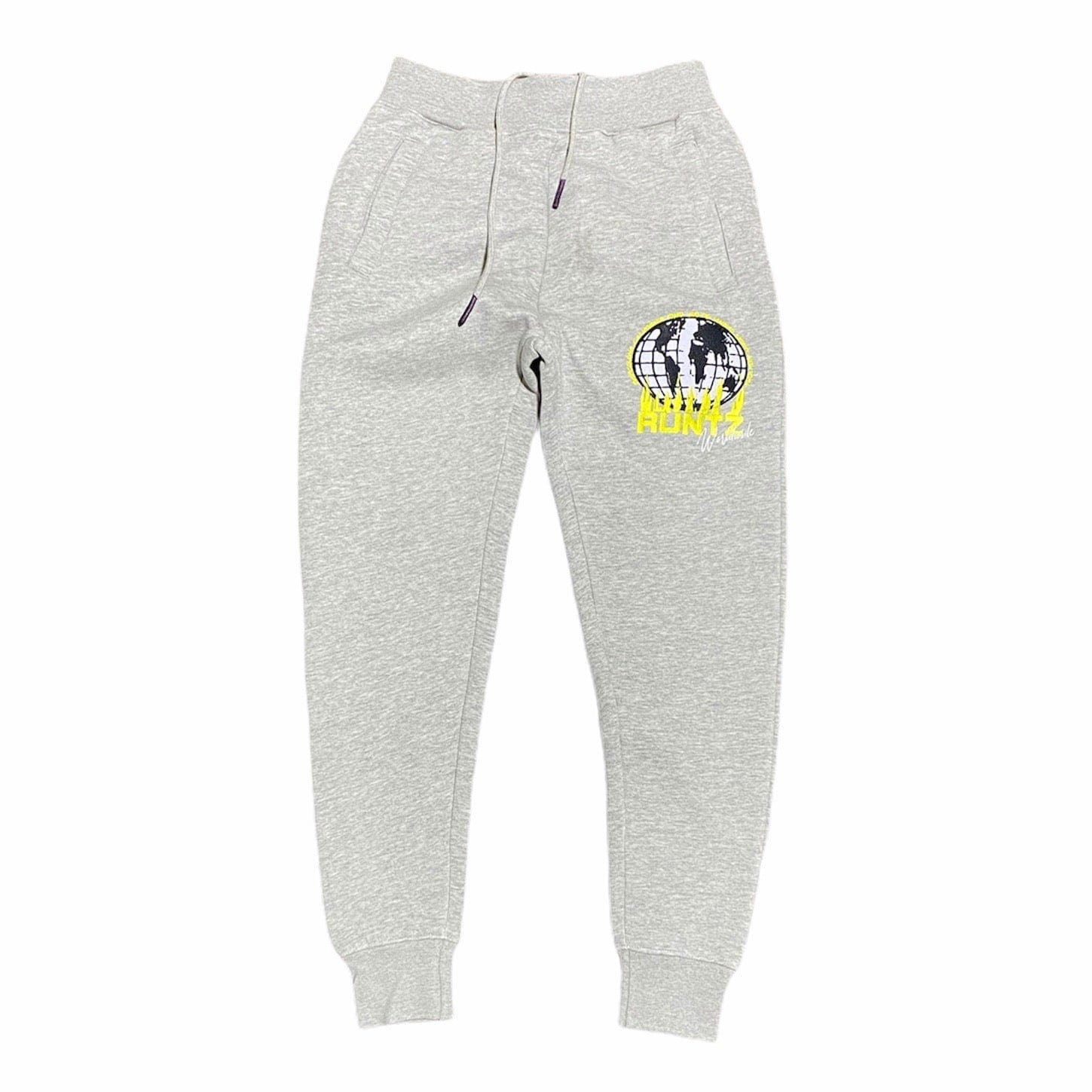 Runtz Takeover World Tour Jogger (Grey) 36331