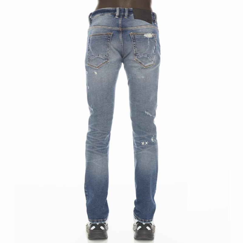 Cult Of Individuality Rocker Slim Denim Jean (Stoke) 622AC-RS01G