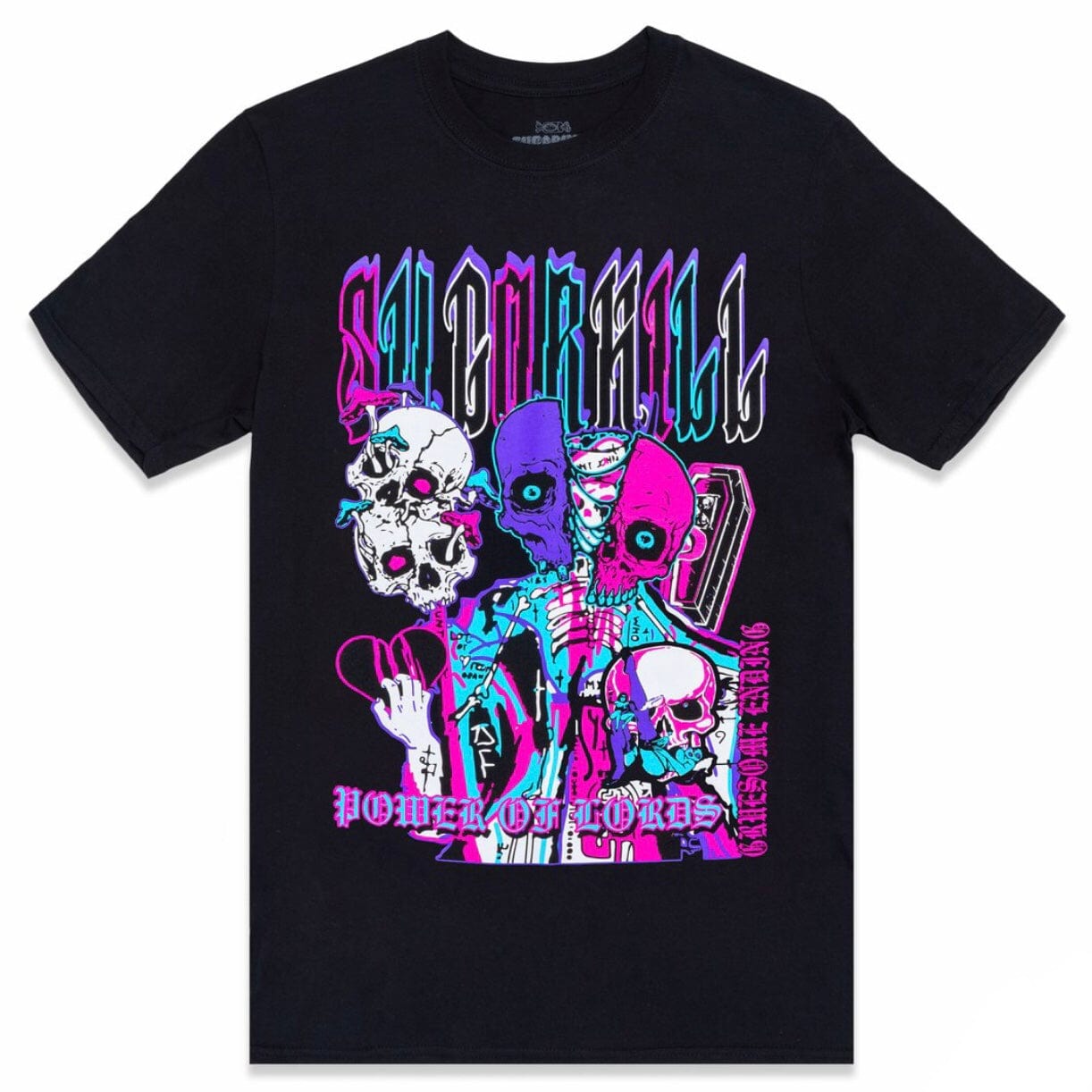 Sugar Hill Sauron T Shirt (Black) SH-SUM221-33