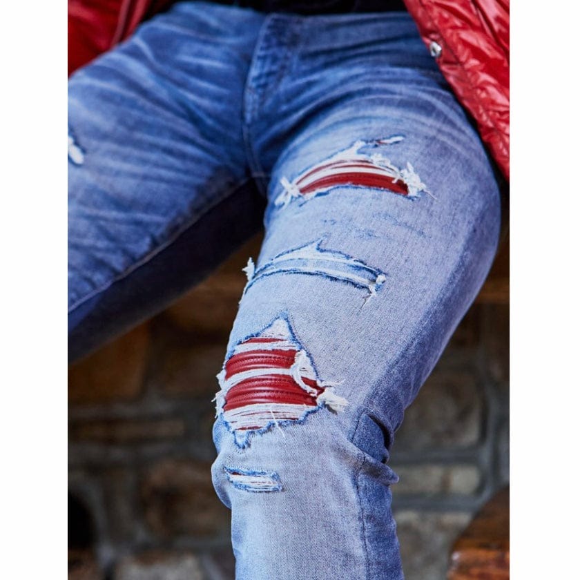 Jordan Craig Ross Morningside Denim (Aged Wash) JR1023