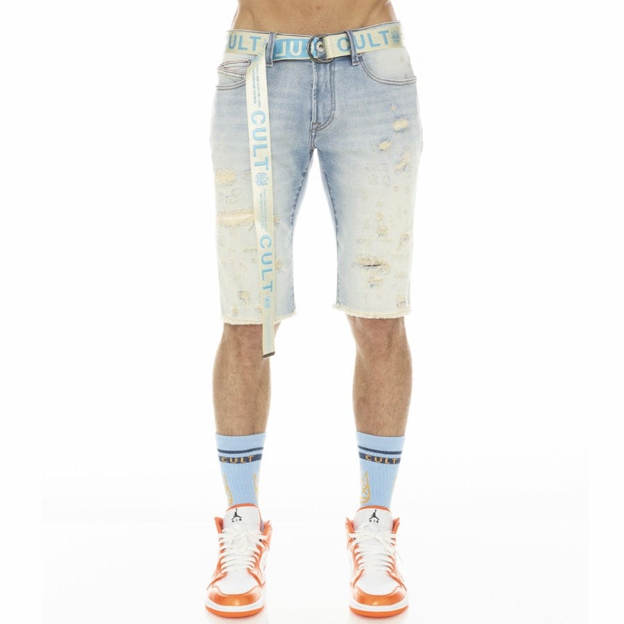 Cult Of Individuality Rocker Shorts (Scars) 622A4-SR07C