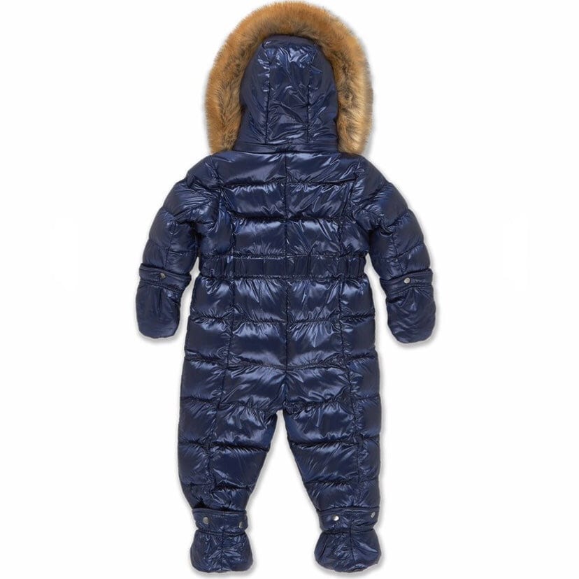 Kids Jordan Craig Astoria Snowsuit (Navy) NB900