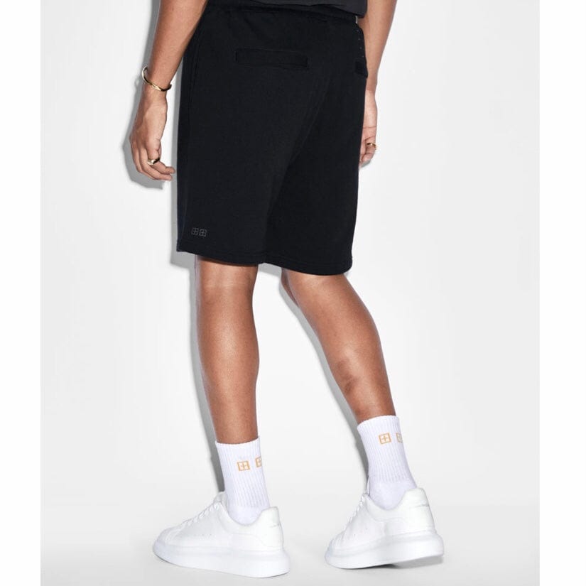 Ksubi 4 X 4 Trak Short (Jet Black) 5000006289
