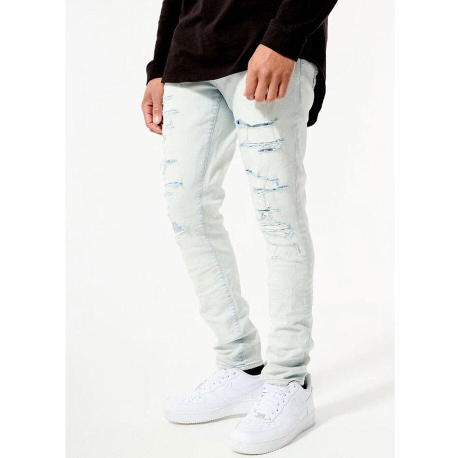 Jordan Craig Sean Vernon Denim (Iced White) JS3600