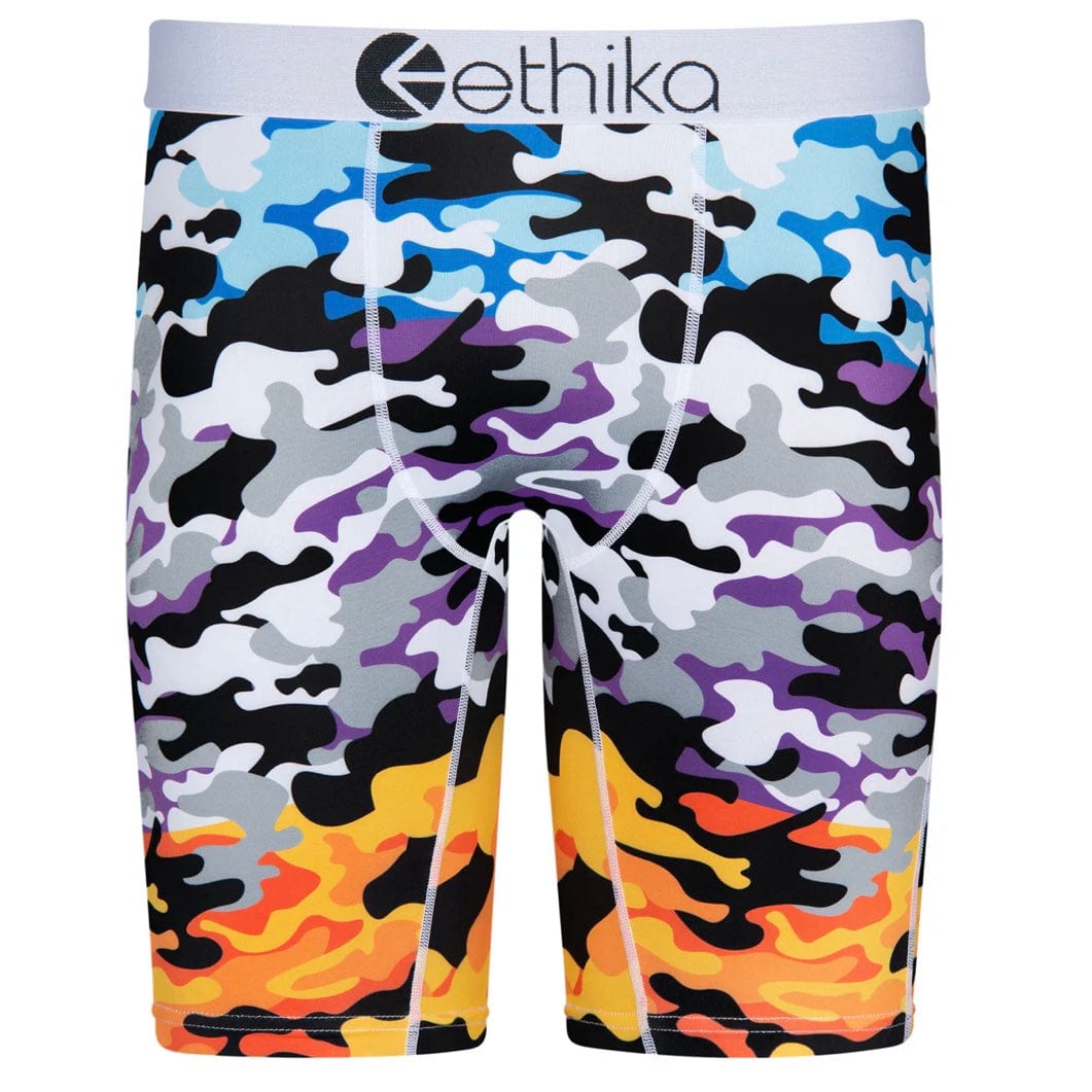 Ethika Trifecta Underwear (Assorted) MLUS1879