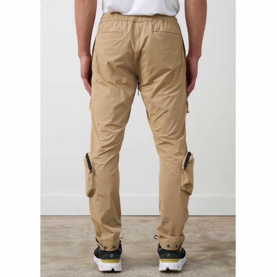 Kuwalla Tek Utility Pants (Tan) KUL-UP2239-TEK