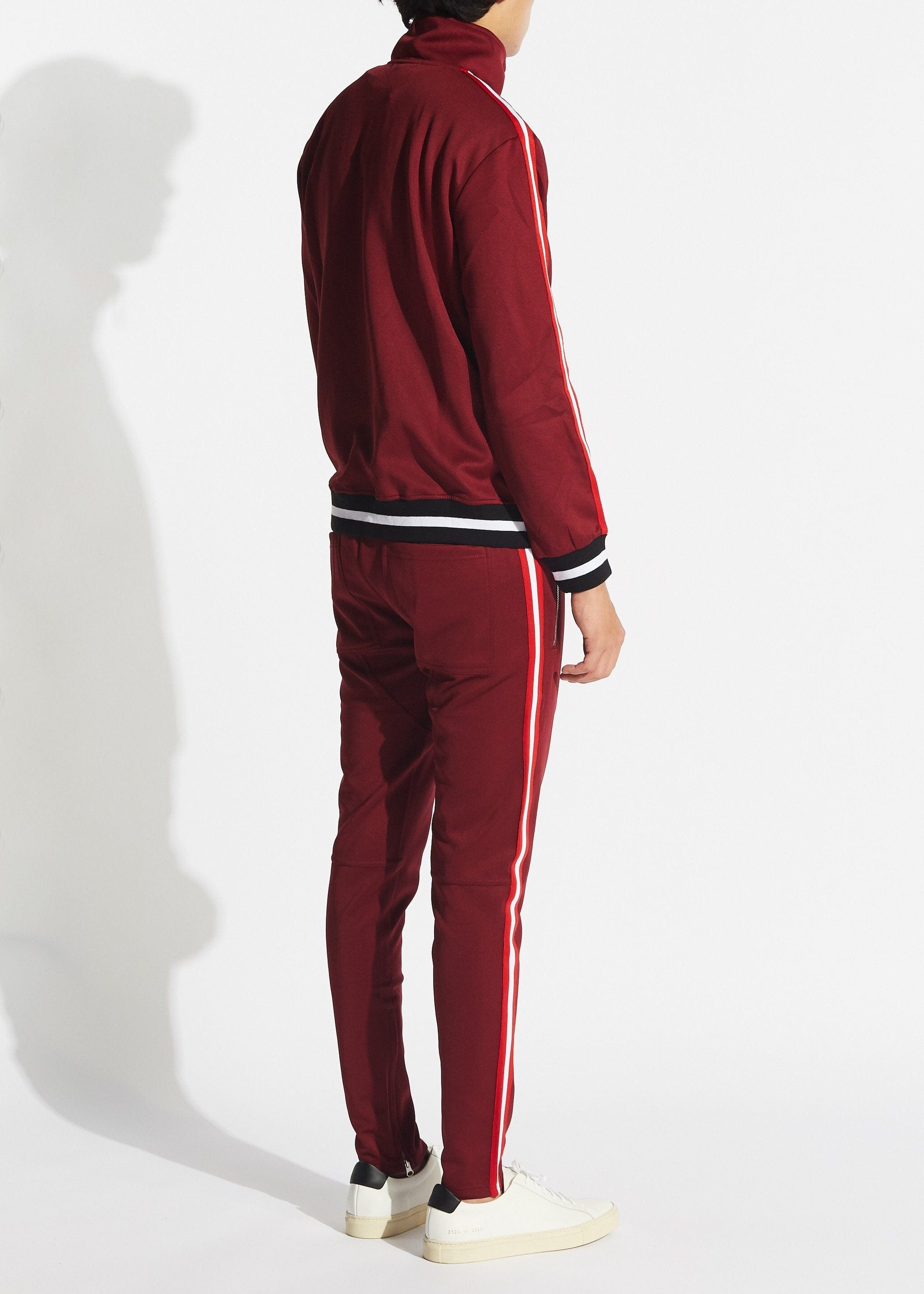 Karter Collection Set (Burgundy) - KRTRFA218-118