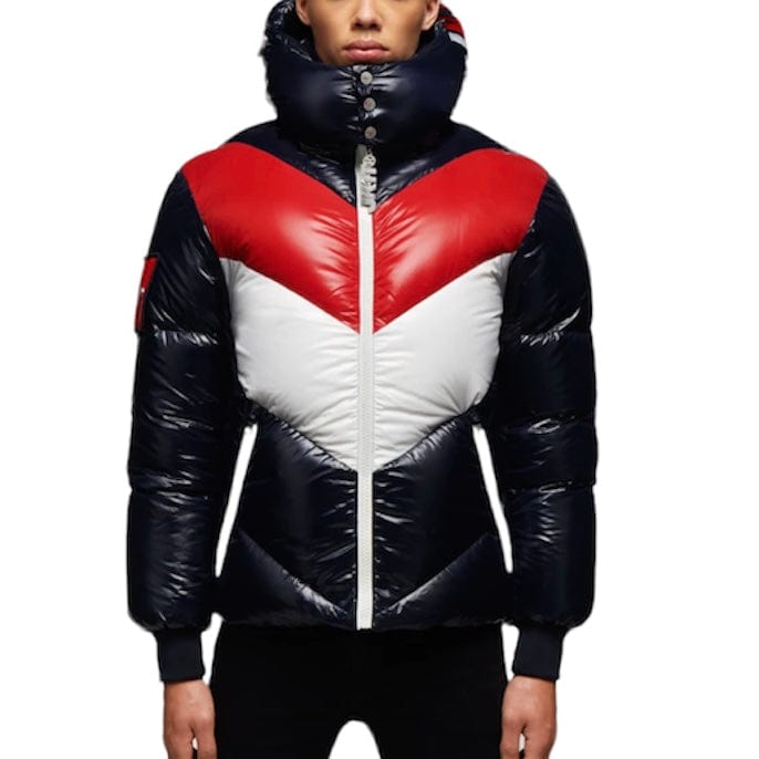 Jack1t Superstellar Down Jacket (Navy)