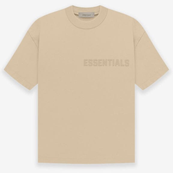 Fear Of God Essentials SS Tee (Sand)