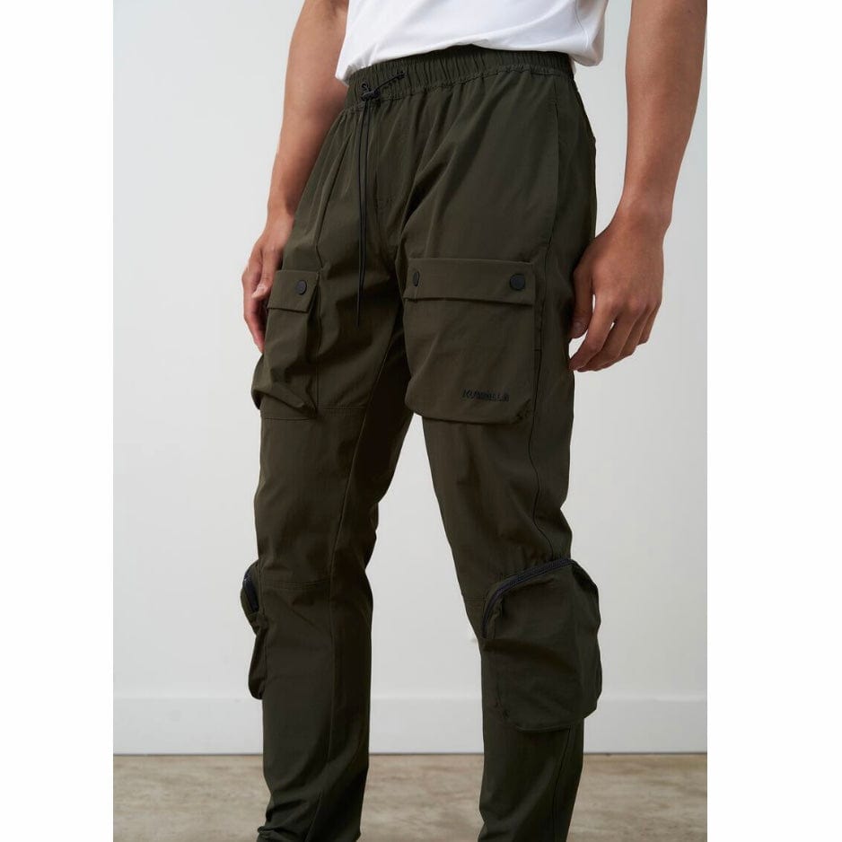 Kuwalla Tek Utility Pants (Army) KUL-UP2239-TEK