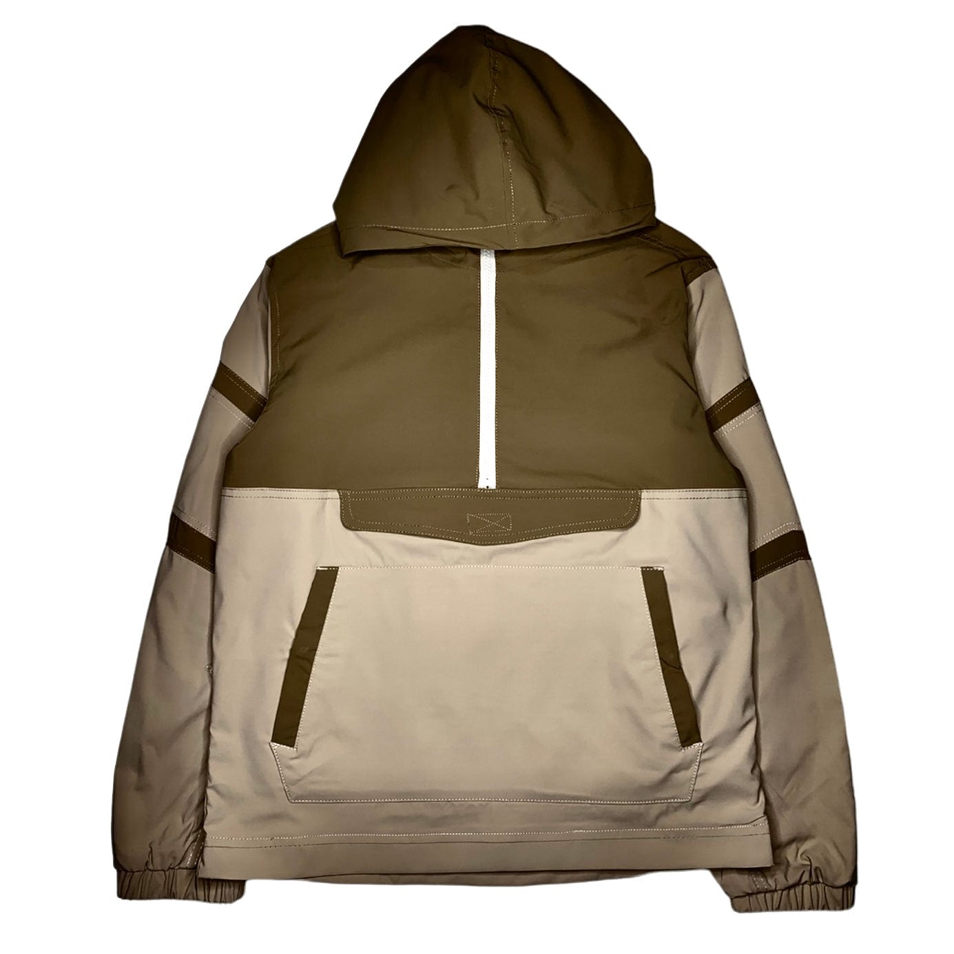 Kids Jordan Craig Rain Jacket (Khaki) - 91355B