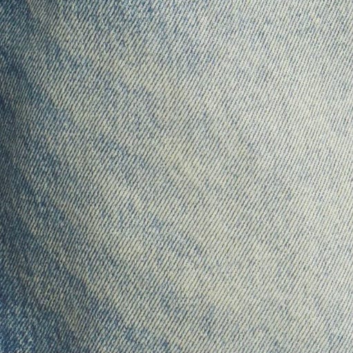 Ice Cream Cream Denim Shorts (Custard) 421-5102