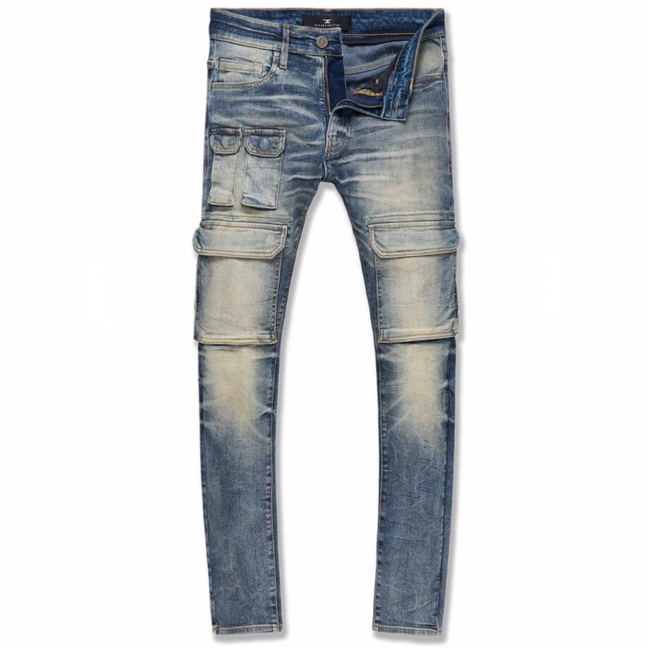 Jordan Craig Ross - Hamilton Cargo Denim (Lager) JR300T
