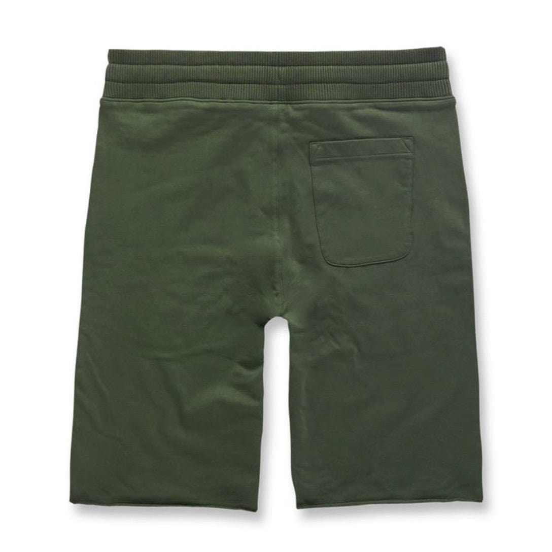 Jordan Craig Palma French Terry Shorts 2.0 (Army Green) 8350S